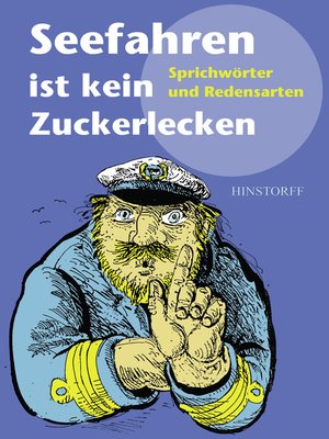 cover image of Seefahren ist kein Zuckerlecken